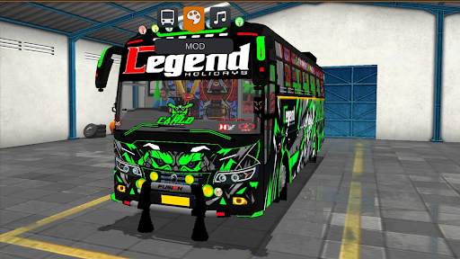 Zedone Bus Mods screenshot 6