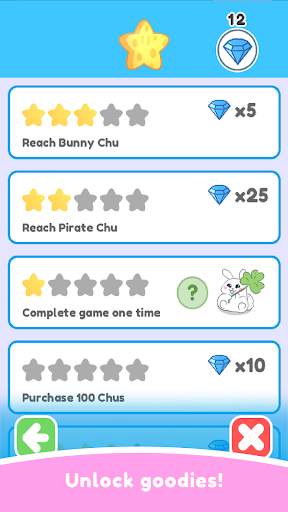 My Chu - Evolution Game screenshot 4