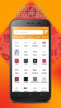 all in Online Shopping App screenshot 4