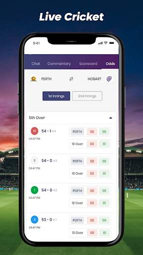 Cric Hero, Cricket Score App screenshot 6