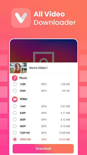 All Video Downloder screenshot 5