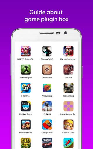 LuluBox Apk Guide Games screenshot 1