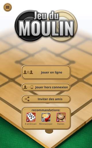Jeu du moulin – Jeu de société screenshot 10