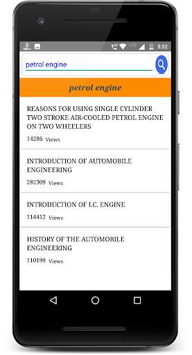 Automobile Engineering screenshot 5