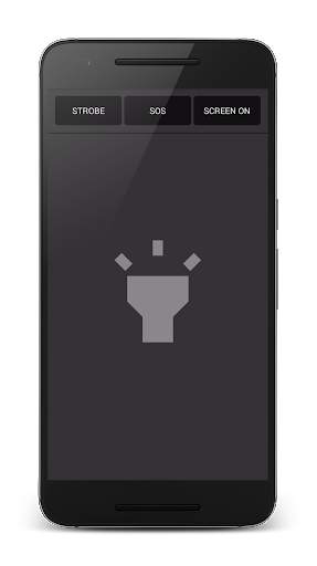 FlashLight screenshot 2
