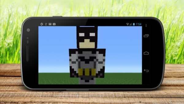 Statue Ideas Minecraft screenshot 5
