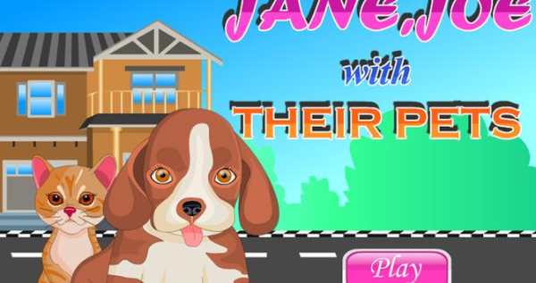 Pet Salon Free - Kids game screenshot 5
