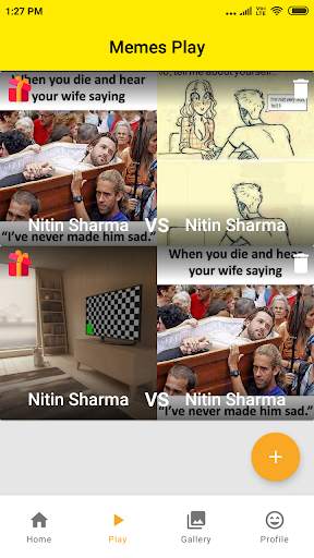 Just Laugh ( Meme Fight ) screenshot 5
