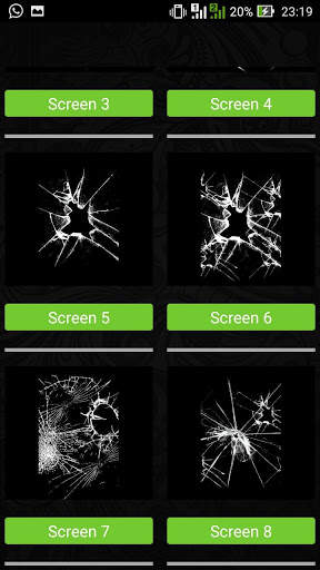 Cracked Screen Prank screenshot 6