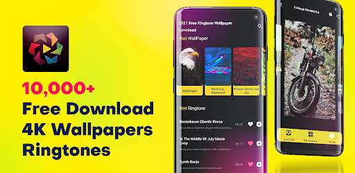 2021 Free Ringtone Wallpaper Download screenshot 1