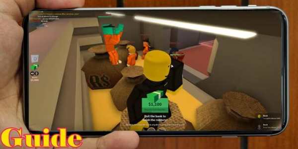 Guide for Roblox Jail break screenshot 2