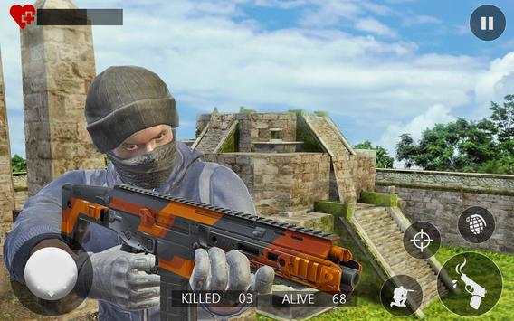 Cover The Fire screenshot 5