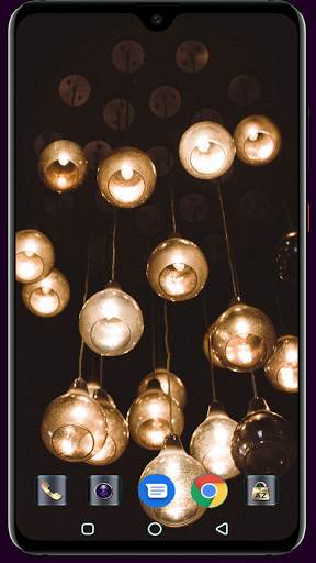 Light Bulb Wallpaper screenshot 4