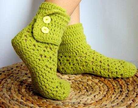 Tutorial learn crochet knitting screenshot 3