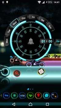 TSF Shell Theme Tron скриншот 9
