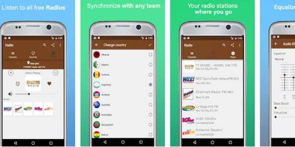 Radio FM without Wifi screenshot 2