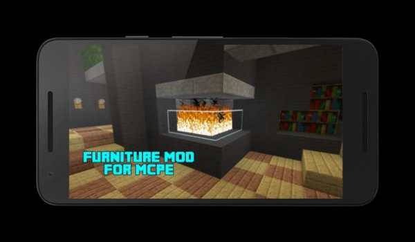 Furniture mod for Minecraft PE screenshot 3