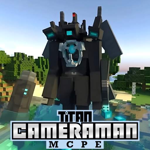 Titan Cameramen Mod Mcpe 1.2