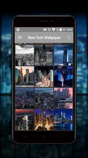 New York Wallpaper скриншот 7