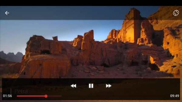 HD Movie Video Player screenshot 8
