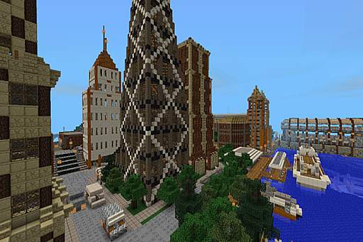 Master Craft - Block Crafting Games screenshot 2
