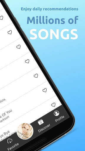 TunePro FM screenshot 2
