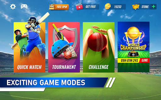T20 Cricket Champions 3D screenshot 10