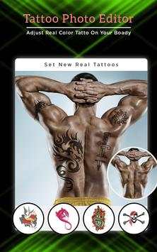 Tattoo Photo Editor screenshot 4