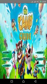 Talking Tom Camp Guide screenshot 3