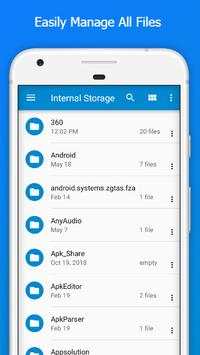 ES File Explorer screenshot 2