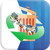 Recover Deleted Files, Photos, Videos &amp; Music icon