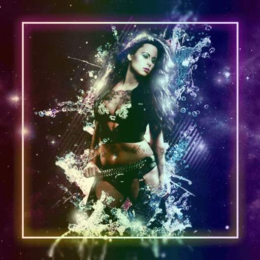 Photo Art Effect - Neon Photo Effect -Insta Effect 10 تصوير الشاشة