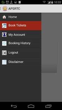 APSRTC screenshot 4