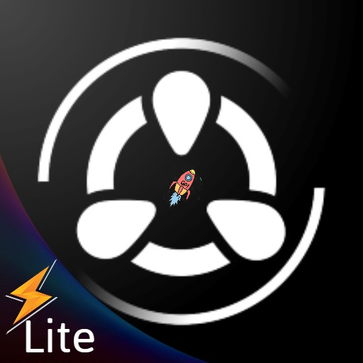 SuperShareit Lite - Fast File Transfer &amp; Share it icon