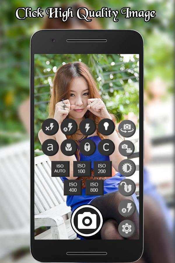 HD Camera - 4K Ultra HD Camera screenshot 2