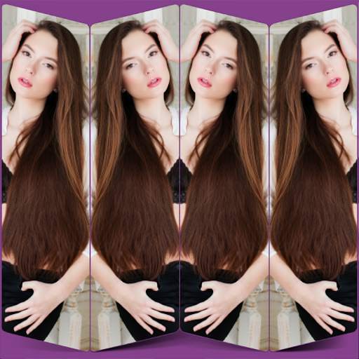 3D Mirror Photo Effect & Collage Maker screenshot 3