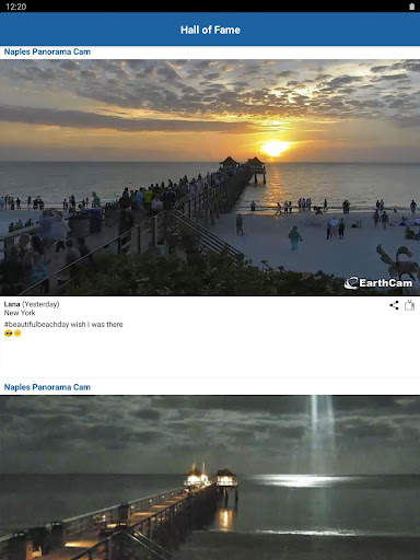 Webcams screenshot 15