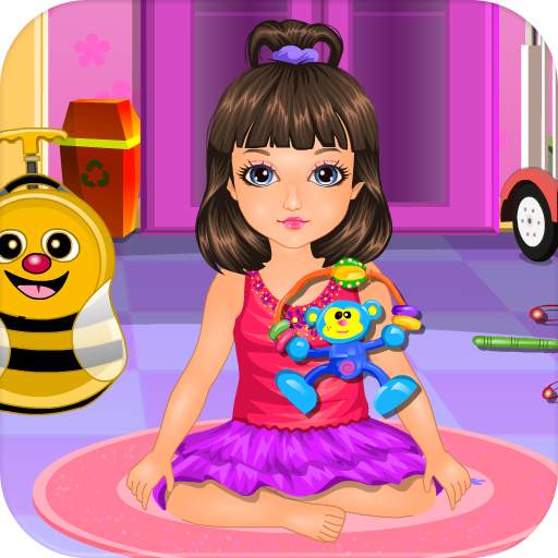 Baby Girl Daily Fun Activities 1.0.0