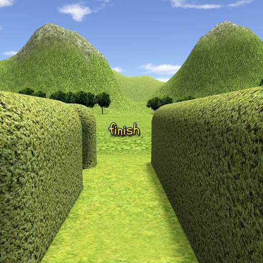3D Maze / Labyrinth 5.4