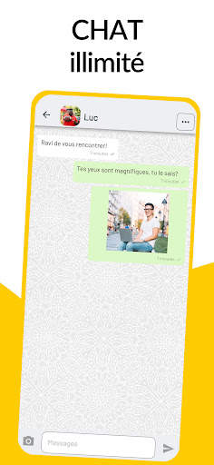Rencontre gay et flirt: Adanel screenshot 5