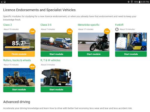 DT Driving Test Theory screenshot 11
