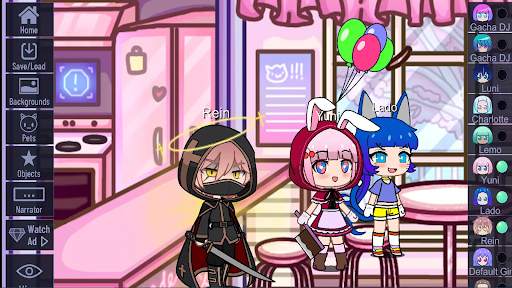 Gacha Cute Mod Info screenshot 2