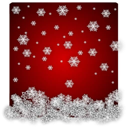 Snow Flakes Live Wallpaper 1.6
