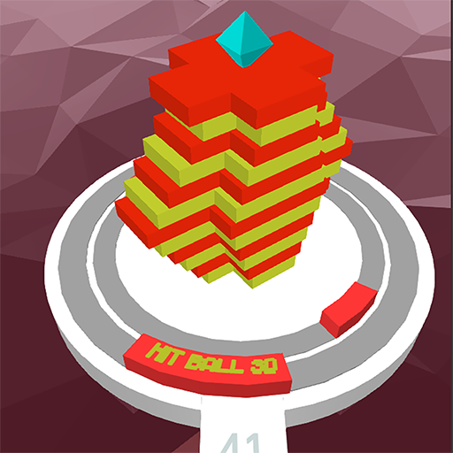 Hit Ball 3D icon
