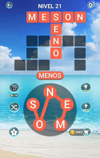 Word Land - Sopa de letras screenshot 4