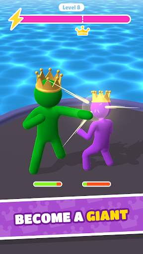 Giant Rush screenshot 3