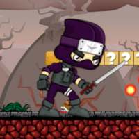 Super Ninja World