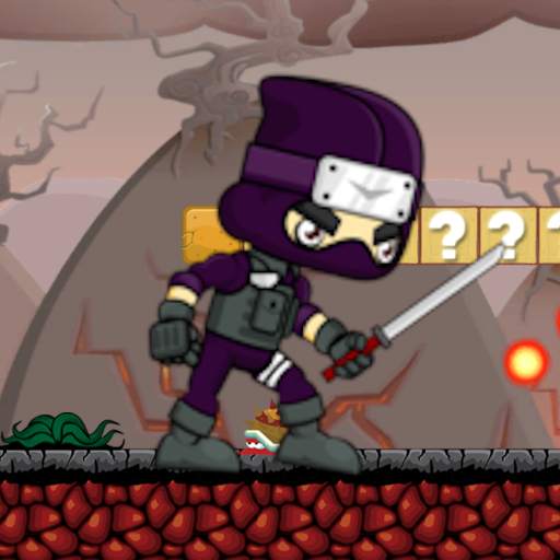 Super Ninja World 1.0.1