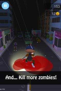 Subway Zombie Surfers screenshot 5