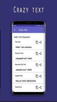 Fancy Fire Text Free screenshot 4